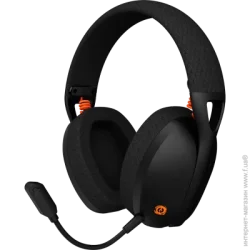 Наушники Canyon GH-13 Ego Wireless Gaming 7.1 Black (CND-SGHS13B)