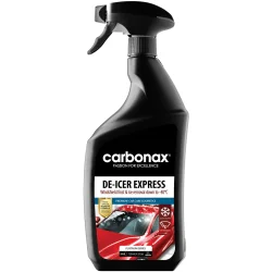 Жидкость для разморозки Carbonax Размораживатель стекла 720 мл