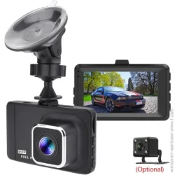 Видеорегистратор Carcam T418 Dual