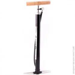 Насос автомобильный ручной Carlife HP810, 38х500 мм (HP810)