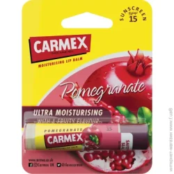 Carmex Бальзам для губ зі смаком гранату 4,25 г