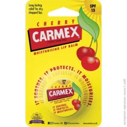 Carmex Бальзам для губ со вкусом вишни 7,5 г