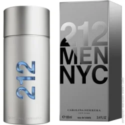 Carolina Herrera Туалетная вода 212 Men 100 мл