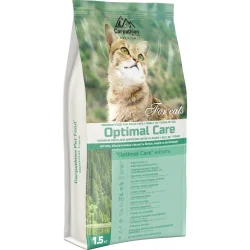 Корм сухий для котів усіх порід Optimal Care