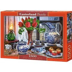 Пазл Castorland Вечернее чаепитие (C-151820)