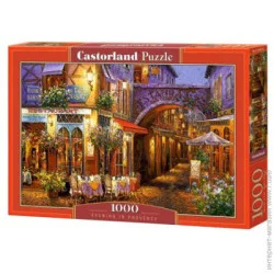Пазл классический Castorland Вечер в Провансе (C-104123)