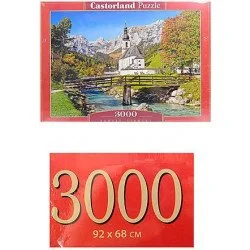 Пазл классический Castorland Рамзау, Германия (C-300464)