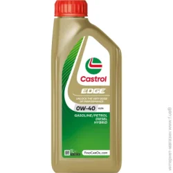   Castrol EDGE FST 0W-40 1