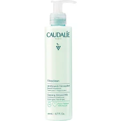 Caudalie Молочко для зняття макіяжу Vinoclean Мигдальна 400 мл