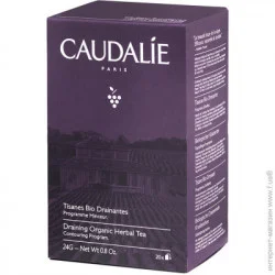 Чай Caudalie Фиточай Vinosculpt Дренирующий органический 24 г 20 шт.