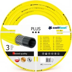 Шланг для поливу Cellfast Plus 1/2", 25м (10-200)