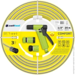 Шланг Cellfast 12-190UAE 1/2 20 м