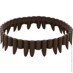 Палисад Cellfast ECO 2,4м Brown (34-031)
