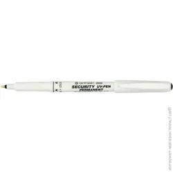 Centropen Маркер Security UV-ZPen с фонариком 2699/1/bl