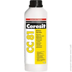 Ceresit Емульсія адгезійна CC 81 2 л