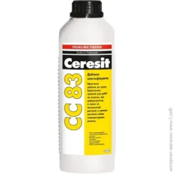 Ceresit Емульсія еластифікуюча CC 83 2 л
