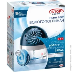 Ceresit Влагопоглотитель Stop Влага Aero 360°