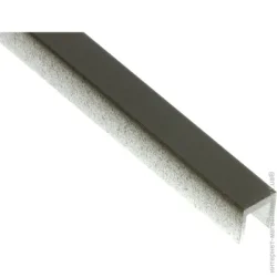 Декор Cerossa Ceramica Лістелло коричневий атлас 1,2x75
