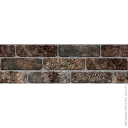 Cersanit Плитка Балтазар Браун 18,5x59,8