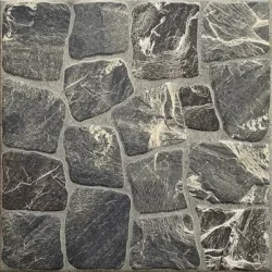 Cersanit Плитка Памир графит 30x30