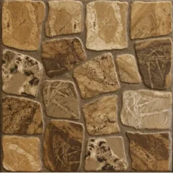 Cersanit Плитка Грес Памир браун 30x30