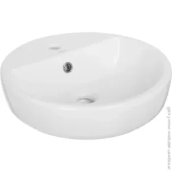 Раковина Cersanit Caspia Ring 44x44 см CCWT1000123927 (K11-0094)