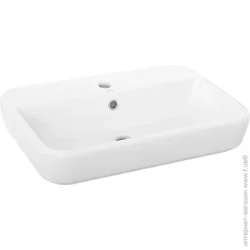 Раковина Cersanit Caspia 60x42 см UCCWT1000140768 (K11-0095)
