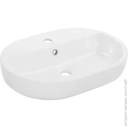 Раковина Cersanit Caspia Oval 60x42 см UCCWT1000130768 (K11-0099)