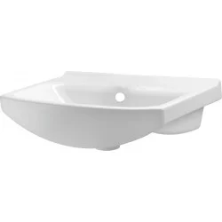 Раковина Cersanit Cersania 55x39.5 см CCWF1000480936/CCWF1000488207 (K11-0045)