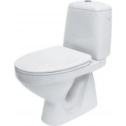 Унитаз Cersanit 34 Eko2000 E021 K07-148 компакт с сиденьем (CCKZ1008048067)