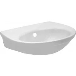 Раковина Cersanit Eko 2000 60 New 60x46 см CCWS1000151647/CCWS1000158208 (K07-196)