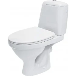 Унитаз Cersanit 23 Eko2000 E011 K07-160 компакт с сиденьем (CCKZ1008018067)