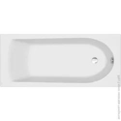 Ванна Cersanit Iva 160х70 с ножками (AZBR1004480032)