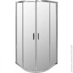 Душевая кабина Cersanit Iva Pivot 90x90x185см без поддона EZZS1001275980 (S165-001)