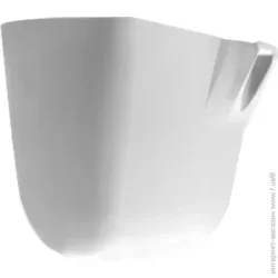 П'єдестал Cersanit Напівп'єдестал Напівп'єдестал PRESIDENT (70608005)