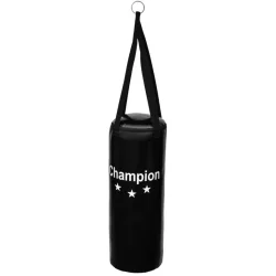 Champion Боксерський мішок CHM00710 90x28 см чорний
