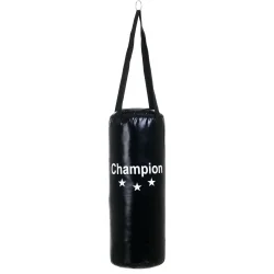 Champion Боксерский мешок CHM00714 90x28 см черный