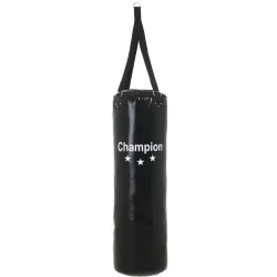 Champion Боксерський мішок CHM00874 100x32 см чорний