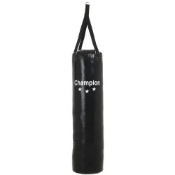 Champion Боксерський мішок CHM00875 120x32 см чорний