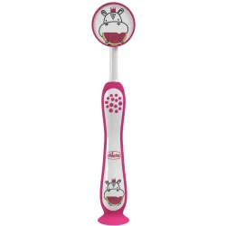 Chicco Зубная щетка, 3-6 лет (девочка) (12083.00)