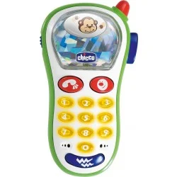 Развивающая игрушка Chicco Мобильный телефон (60067.00)