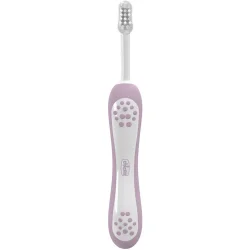 Chicco Зубная щетка, 6-36 мес. (девочка) (12081.00)