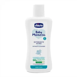 Chicco Гель для інтимної гігієни “Baby Moments”, 200 мл (10246.00)
