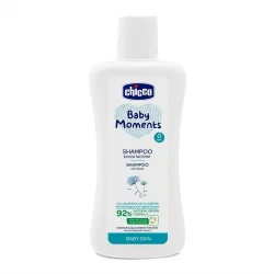Chicco Шампунь детский Baby Moments «Без слез» с экстрактом календулы 200 мл (10584.00)