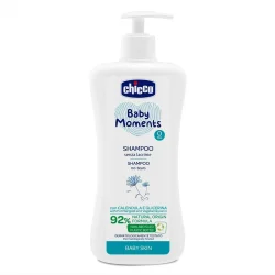 Шампунь Chicco "Без Сліз" “Baby Moments”, 500мл (10585.00)