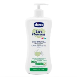 Chicco Гель для душа Baby Moments Kids 500 мл (10247.00)