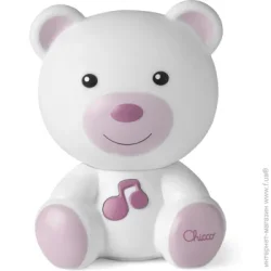 Ночник Chicco Dreamlight девочка (09830.10)