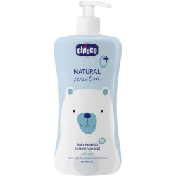 Chicco Шампунь "Без сліз" "Natural Sensation", 500 мл (11531.00)