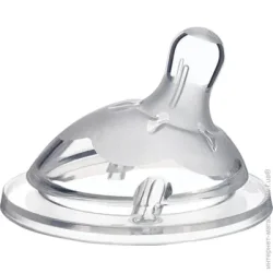 Соска Chicco Step Up 0м+ нормальный поток (81011.10)
