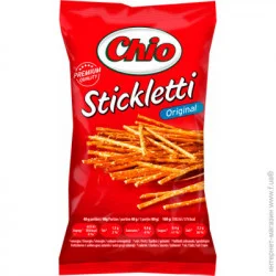 Chio Соломка Stickletti соленая 40 г